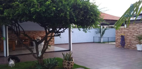 Imagem 5 de 30 de Casa Com 5 Dormitórios À Venda, 280 M² Por R$ 1.200.000,00 - Santa Terezinha - Paulínia/sp - Ca2551