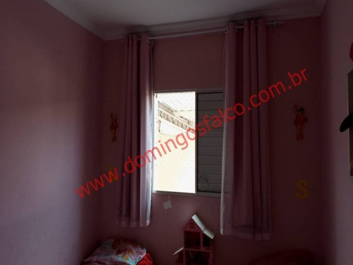 Imagem 2 de 9 de Venda - Apartamento - Jardim Paulistano - Americana - Sp - D7172