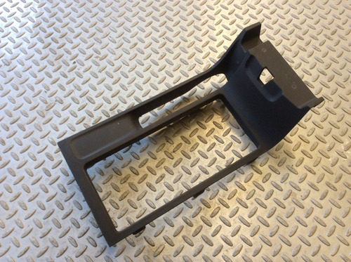 Vista De Porta Vasos Consola Mazda 3 Sport 4p 04-09 Oem