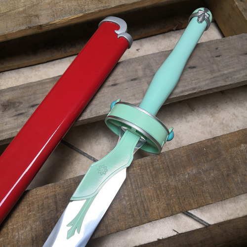 Espada Lambent Light Asuna Yuuki Rapier Sword Art Online Sao