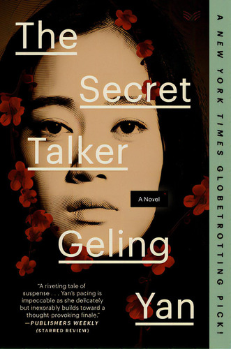 The Secret Talker, De Yan, Geling. Editorial Harpervia, Tapa Blanda En Inglés