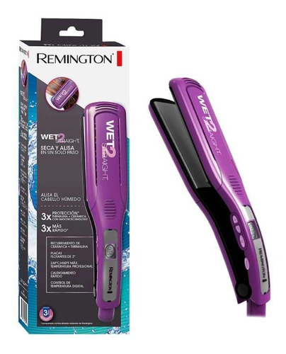 Plancha Remington Wet2 Original