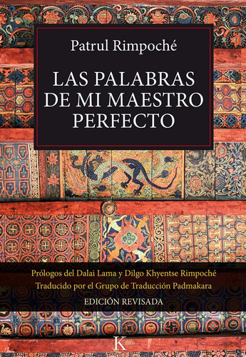 Book Kairós Las Palabras De Mi Maestro Perfecto (spanish)