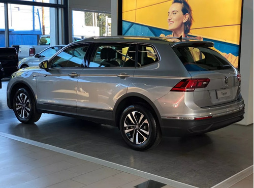 Volkswagen Tiguan 350tsi Life 2.0 4motion My23 Línea Nueva