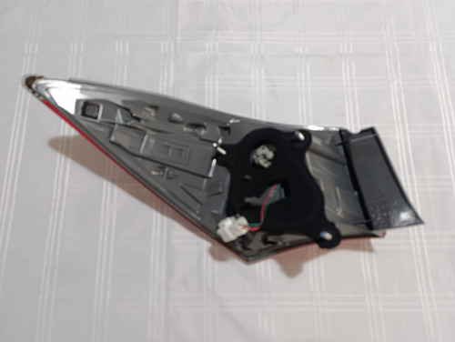Faro Trasero Toyota Corolla 2017 2018 2019 Derecho/pasajero Rojo