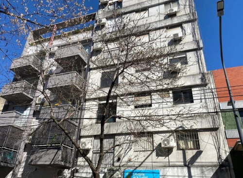 Departamento 2 Ambientes En Almagro Norte, Refaccionado