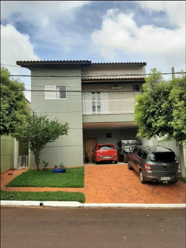 Imagem 3 de 17 de Casa Com 3 Dormitórios À Venda, 180 M² Por R$ 860.000,00 - Condomínio Residencial Alto Bonfim I - Ribeirão Preto/sp - Ca4128
