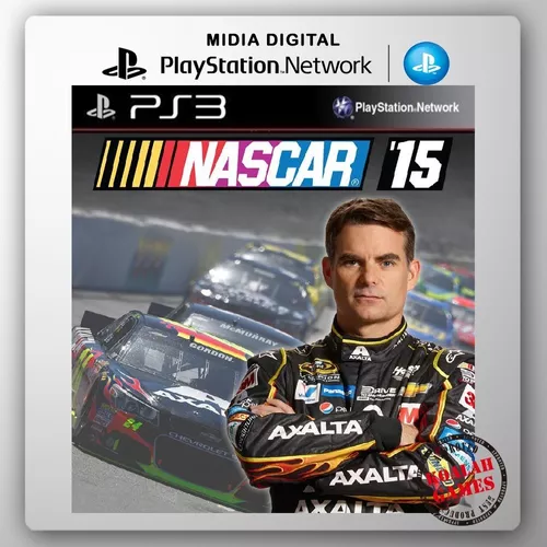 Jogo Nascar Racing no Jogos 360