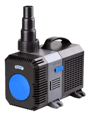 Bomba Submersa Para Aquários E Lagos Ctp-14000 220v Sunsun