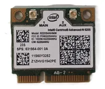 Comprar Placa De Rede Notebook Hp Probook 6460b 2.4\u002F5g N6205