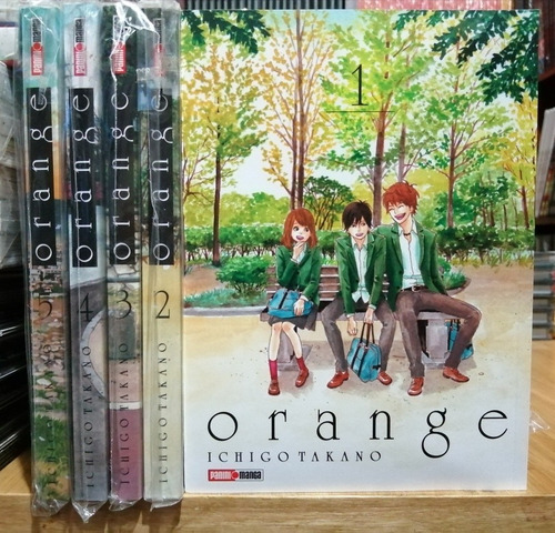 Orange - Manga 