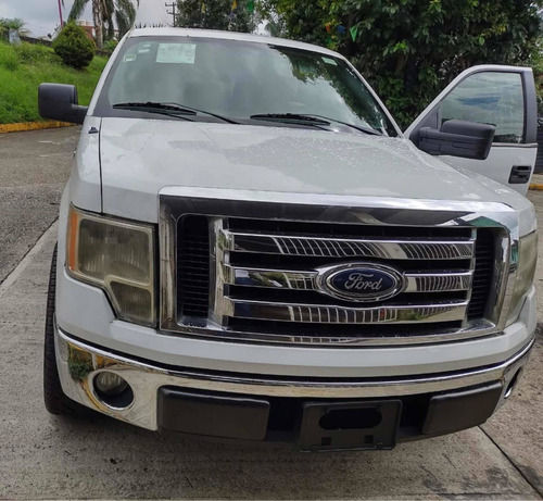 Imagen 2 de 3 de Ford Lobo 2011 5.0l Xlt Cabina Doble 4x2 Mt