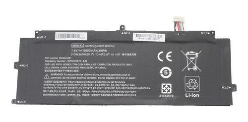 V55a Bateria Spectre X2 12-c001la Facturada