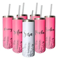 Comprar Kit 7 Termos Personalizados Despedida De Soltera