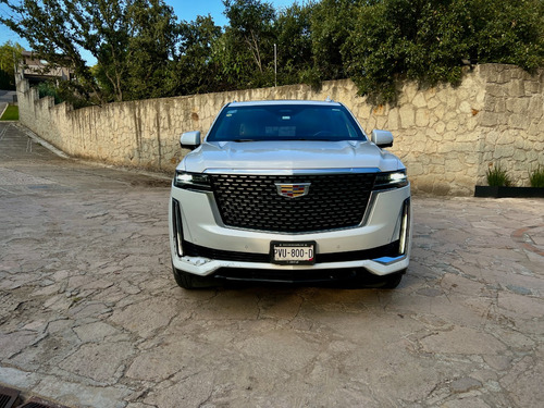 Cadillac Escalade ESV 6.2 Platinum At