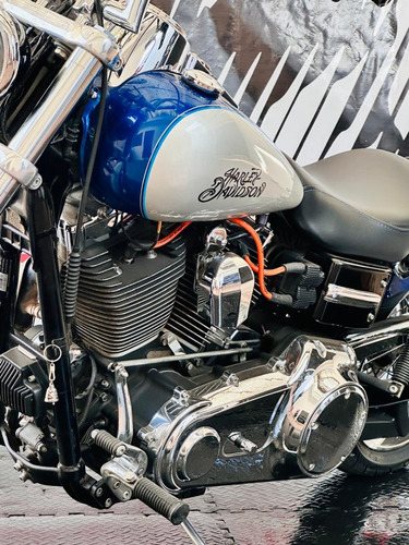 Harley Davidson Dyna 1600 2010