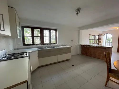 Casa En Venta En El Hatillo