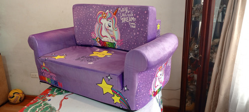 Sofá Camas Infantiles Decor Kids