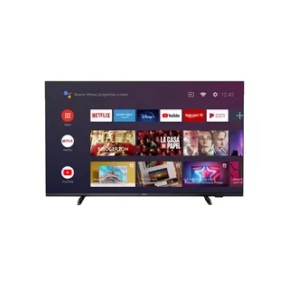 Smart TV Philips 7000 Series 65PUG7406/78 LED Android 10 4K 65" 110V/240V
