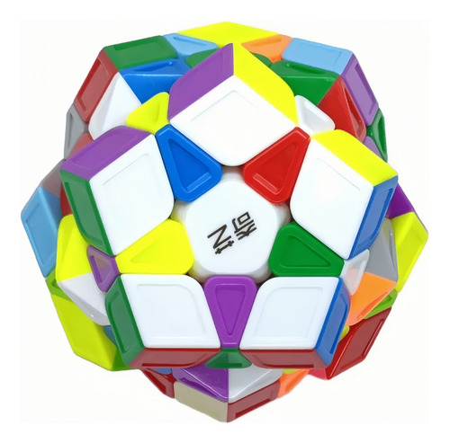 Qiyi Qiheng S2 Megaminx Cubo Mágico 3x3 Profesional Juguetes