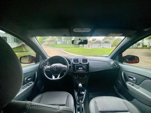 Renault Sandero 1.6 16v Intens