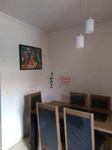 Imagem 8 de 19 de Sobrado Com 3 Dormitórios À Venda, 70 M² Por R$ 420.000,00 - Jaraguá - São Paulo/sp - So0948