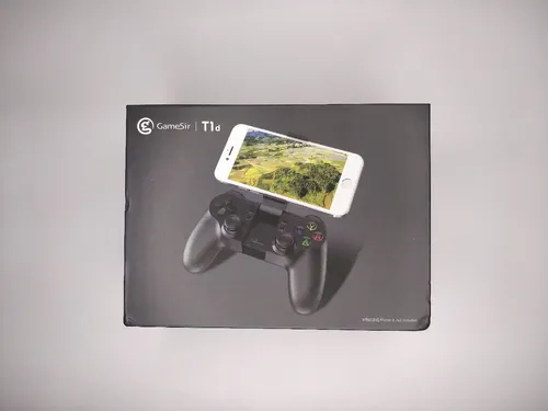 Controle Gamesir T1d Bluetooth Drone Dji Tello Android Ios