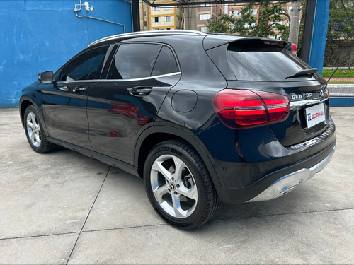 Mercedes-Benz Classe GLA 1.6 Advance Turbo Flex 5p