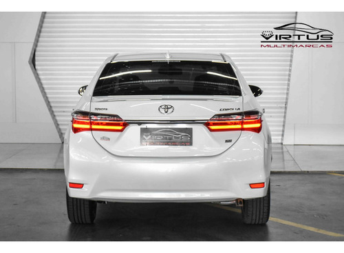 Toyota Corolla 2.0 XEI 16V FLEX 4P AUTOMÁTICO