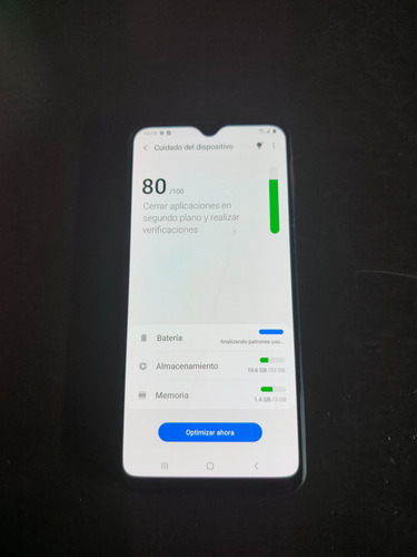 Samsung Galaxy A20 32 Gb Negro 3 Gb Ram Negro (Usado)