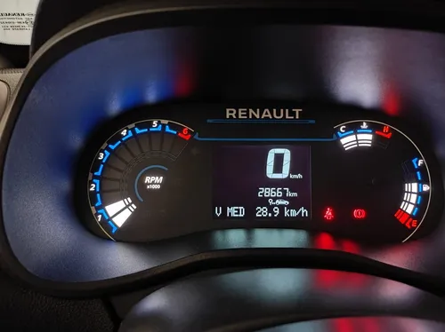 Renault Kwid 1.0 12v