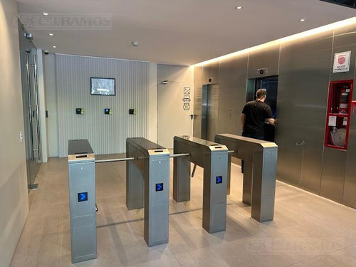 Oficina A Estrenar En Belgrano Unica