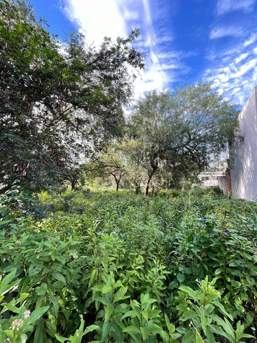 Terreno En Villa Rivera Indarte - Muy Buena Zona - Apto Duplex