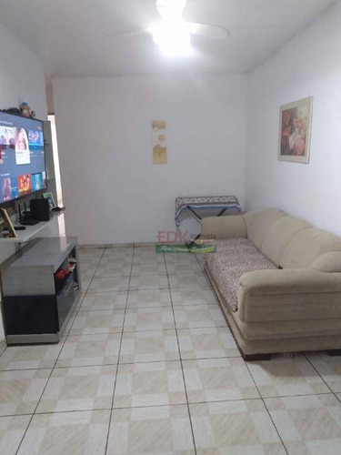 Imagem 5 de 6 de Casa Com 2 Dormitórios À Venda, 151 M² Por R$ 310.000,00 - Conjunto Residencial Trinta E Um De Março - São José Dos Campos/sp - Ca5865