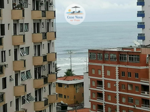 Imagem 11 de 22 de Apartamento À Venda No Bairro Tupi - Praia Grande/sp - 487