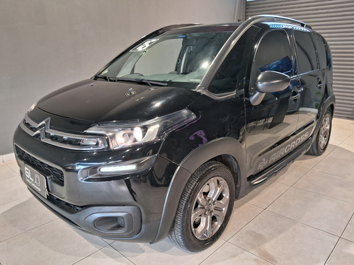Citroën Aircross Aircross 1.6 16V Live (Flex) (Aut)