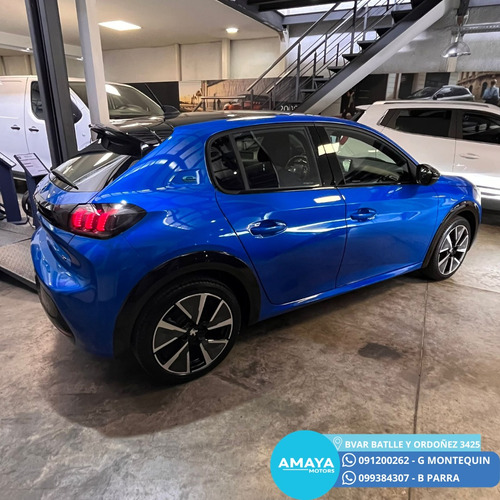 Peugeot E208 Amaya Motors