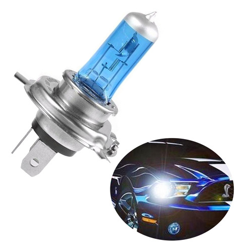 Bombillas Halógenas Para Faros