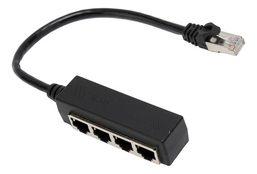 Cable Divisor Ethernet Rj45 Cable Ethernet De Cuatro Puntos