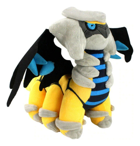 A Shiny Giratina Boneca Pelúcia Brinquedo Crianças Presente