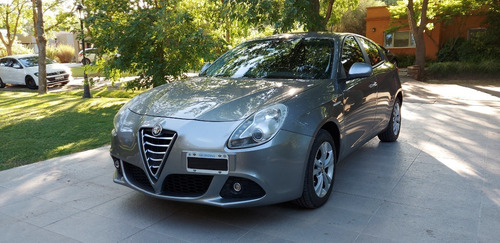 Alfa Romeo Giulietta 1.4 Progression 170cv Tct 2012