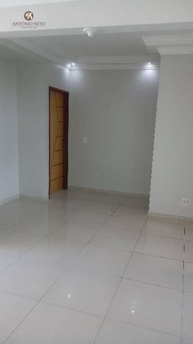 Imagem 7 de 24 de Apartamento À Venda Na Parquelândia - Fortaleza/ce - Ap0225