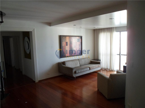 Imagem 7 de 22 de Cobertura Com 3 Dormitórios À Venda, 243 M² Por R$ 1.940.000,00 - Perdizes - São Paulo/sp - Co0143