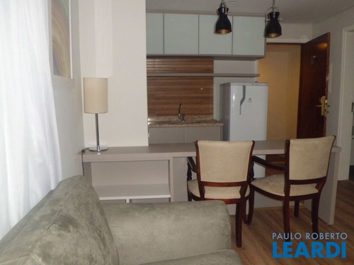 Imagem 7 de 15 de Flat - Vila Olímpia - Sp - 489057