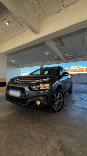 Citroën C4 Cactus 1.6 Feel 16v Aut. 5p