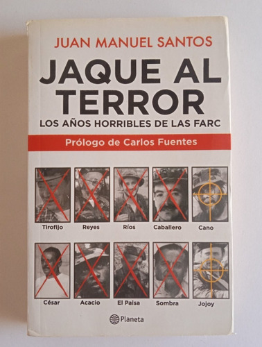 Jaque Al Terror 