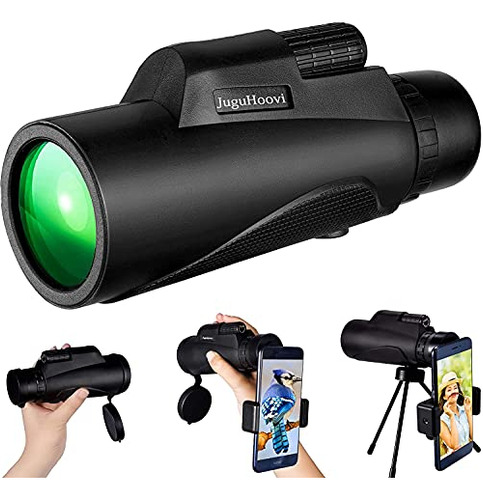 Monocular 12x50 Monocular De Alta Potencia Teléfono In...