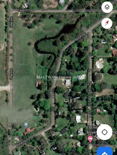 Imagen 4 de 5 de Importante Fraccion De 4.3 Hectareas - Escobar