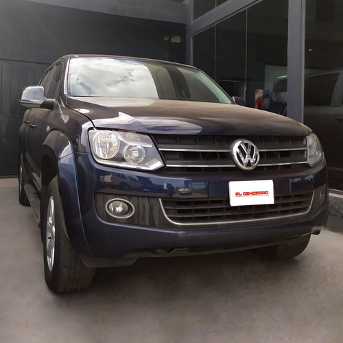 Imagen 10 de 19 de Volkswagen Amarok 2.0 Tdi 180cv 4x4 195 At