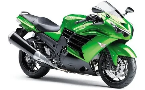 Manual Do Proprietário Original Kawasaki Zx-14r 2013 Abs Manual Do Proprietário Original Kawasaki Zx-14r 2013 Abs